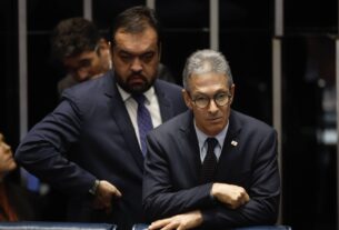 Governadores pegam carona em operação do RJ contra Lula - 06/11/2025 - Poder