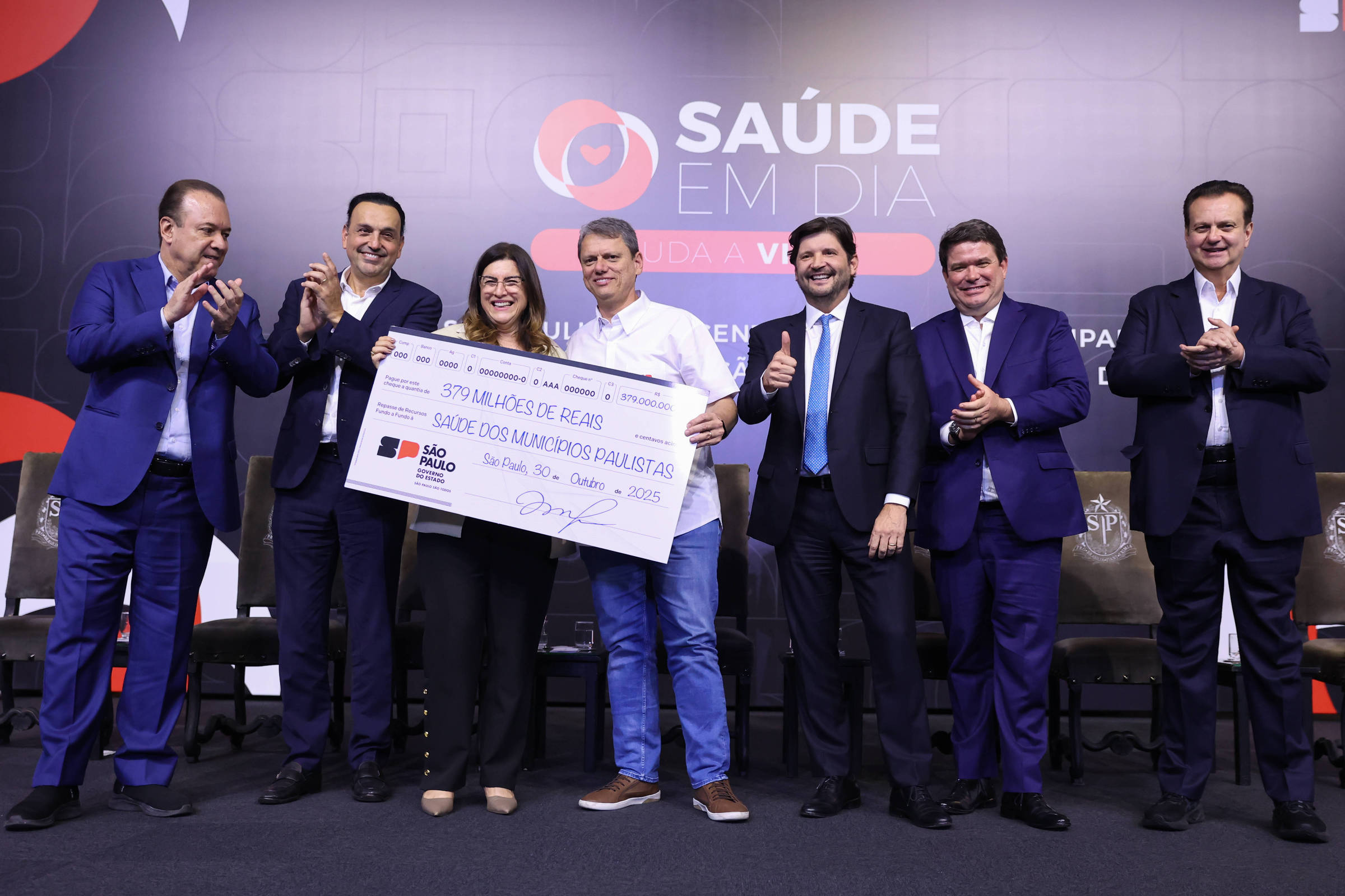 Governo Tarcísio deixa aliados sem emenda e gera incômodo - 31/10/2025 - Poder