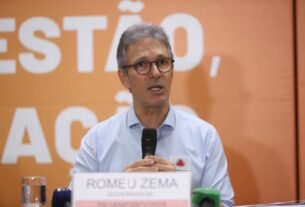 Governo Zema envia à União proposta de adesão ao Propag - 06/11/2025 - Mercado