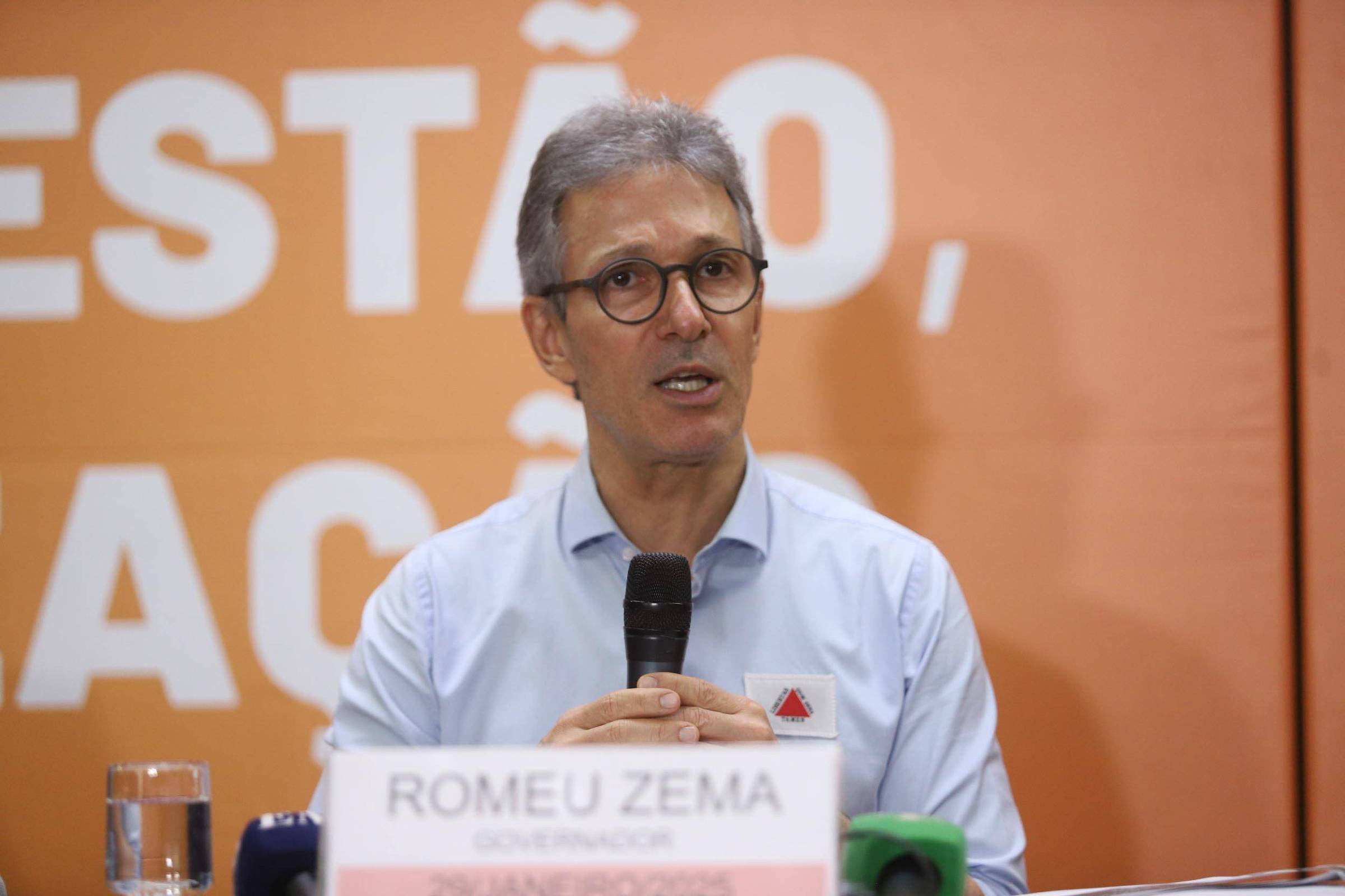 Governo Zema envia à União proposta de adesão ao Propag - 06/11/2025 - Mercado