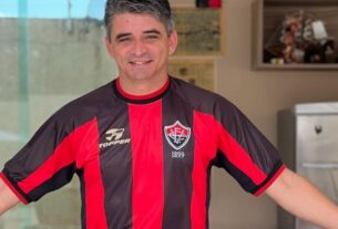 Grupos internos do Vitória buscam candidatura de Marcone Amaral para disputa a presidente; decisão depende de aval