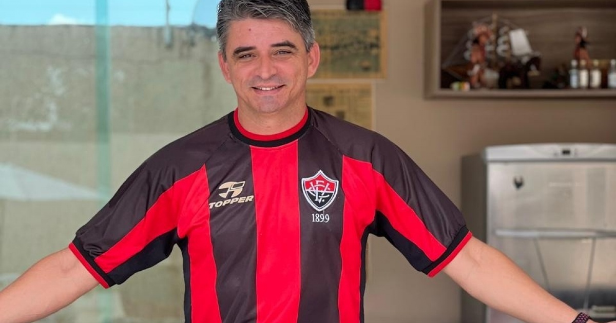 Grupos internos do Vitória buscam candidatura de Marcone Amaral para disputa a presidente; decisão depende de aval