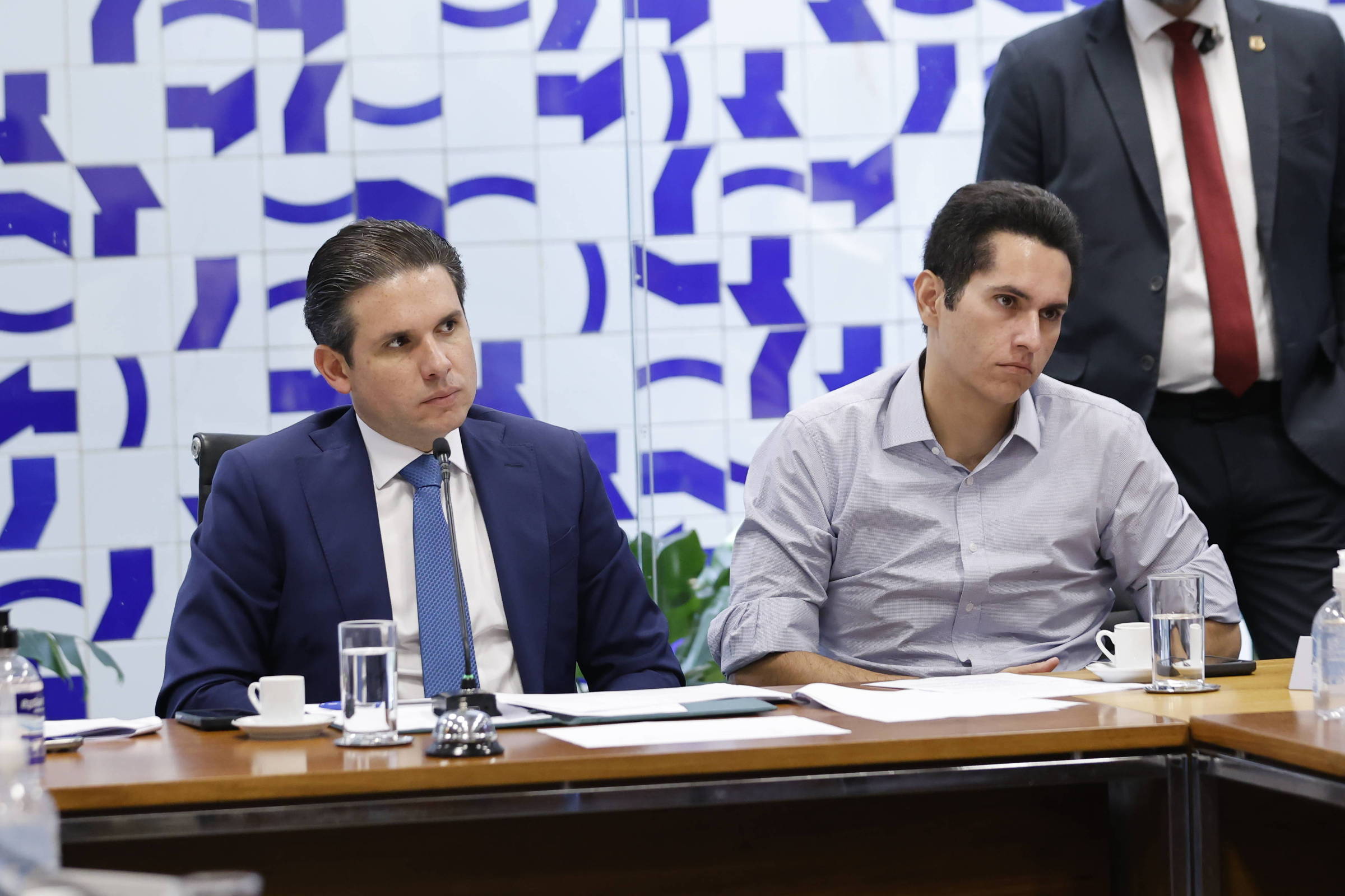 Há sinal positivo para voto distrital misto, diz relator - 31/10/2025 - Poder