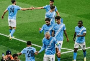 Haaland aplica ‘lei do ex’ e Manchester City vence Borussia Dortmund; confira resultados da Champions