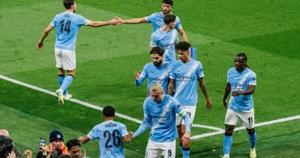 Haaland aplica ‘lei do ex’ e Manchester City vence Borussia Dortmund; confira resultados da Champions