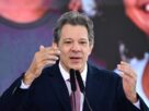 Haddad deve viajar o Brasil para destacar aprovação do IR - 07/11/2025 - Poder