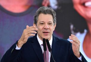 Haddad deve viajar o Brasil para destacar aprovação do IR - 07/11/2025 - Poder