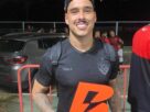 Herói do Vitória contra o Inter, Lucas Halter projeta "outra final" contra o Botafogo