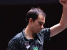Hugo Calderano vence sul-coreano e avança para as oitavas de final do WTT de Frankfurt