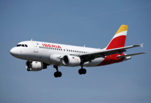 Iberia aumenta oferta de assentos para o Brasil em 2026 - 06/11/2025 - Mercado