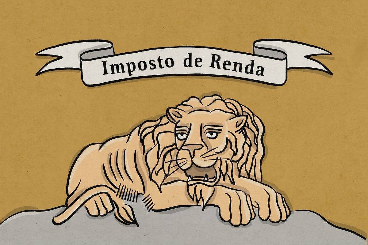 Imposto de Renda: veja novo valor do salário com isenção - 06/11/2025 - Mercado