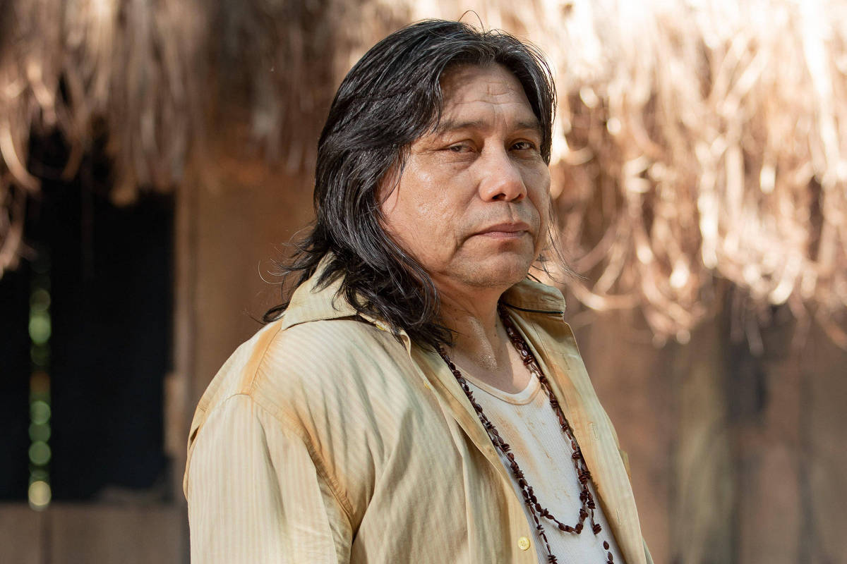 Indígenas andam para abismo e COP não ajuda, diz Munduruku - 07/11/2025 - Ilustrada