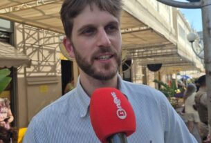 Influenciador francês, Paul Cabennes, sobre Salvador: "Uma energia única"