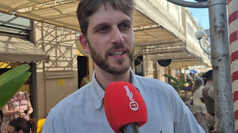 Influenciador francês, Paul Cabennes, sobre Salvador: "Uma energia única"