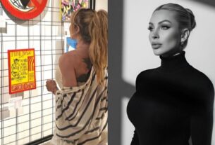 Influenciadora compra distintivos e é investigada por se passar por policial; saiba mais