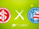 Internacional x Bahia: Confira prováveis escalações, arbitragem, horário e onde assistir