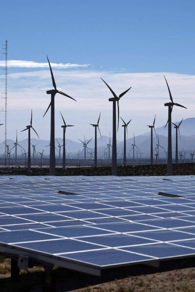 Investidores verdes têm enormes retornos apesar de Trump - 03/11/2025 - Mercado