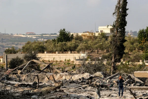 Israel bombardeia sul do Líbano e reacende tensão com Hezbollah