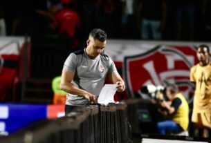 Jair Ventura comemora saída parcial do Z4: “Esperamos sair para nunca mais voltar”