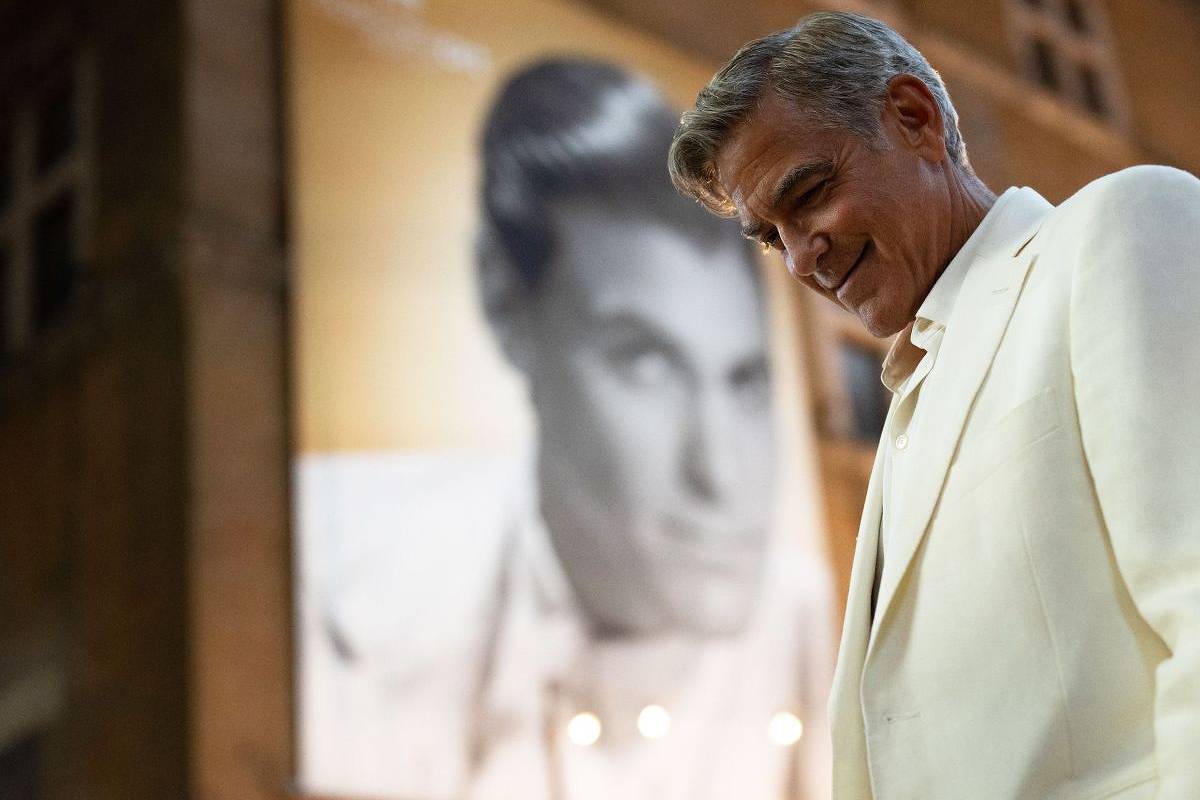 'Jay Kelly' diverte com ator vivido por George Clooney - 30/10/2025 - Ilustrada