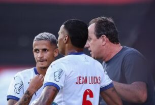 Jean Lucas e Juba entram na pré-lista da Seleção Brasileira para amistosos contra Senegal e Tunísia