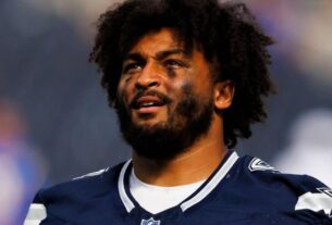 Jogador da NFL, Marshawn Kneeland morre aos 24 anos