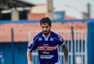 Juazeirense anuncia contratação do ponta Romarinho, ex-Fortaleza