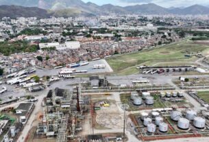 Julgamento de processo da Refit na ANP é suspenso - 06/11/2025 - Mercado