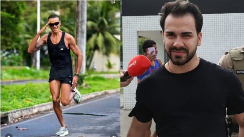 Justiça nega prisão de filho de vereadora acusado de atropelar atleta em Salvador