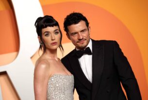 Katy Perry canta sobre término na nova música 'Bandaids' - 07/11/2025 - Ilustrada