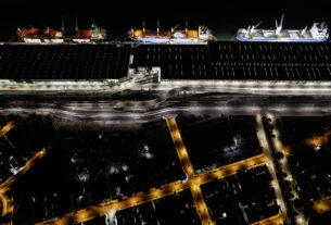 Leilão de megaterminal em Santos pode ficar para 2026 - 01/11/2025 - Mercado