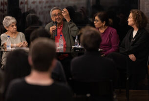 Livro 'A Palavra e o Poder' é lançado no Rio - 04/11/2025 - Poder