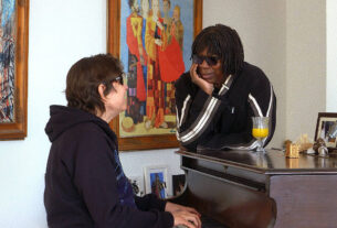 Lô Borges deixa vazio e saudade, diz Milton Nascimento - 03/11/2025 - Ilustrada