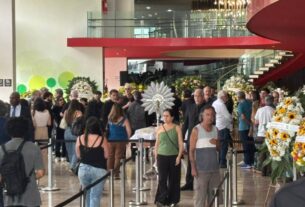 Lô Borges estava cheio de planos, diz irmão em velório - 04/11/2025 - Ilustrada