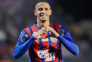 Luciano Juba, do Bahia, é convocado para a Seleção Brasileira por Ancelotti