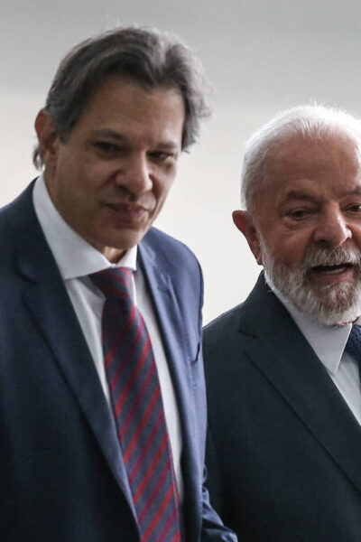 Lula 3 pode ter a menor inflação acumulada desde FHC - 03/11/2025 - Mercado