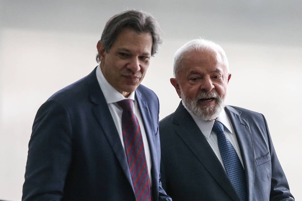 Lula 3 pode ter a menor inflação acumulada desde FHC - 03/11/2025 - Mercado