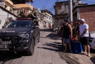 Lula e Castro têm disputa na segurança após RJ pautar 2026 - 30/10/2025 - Poder