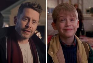 Macaulay Culkin revive personagem de 'Esqueceram de Mim' - 06/11/2025 - Celebridades