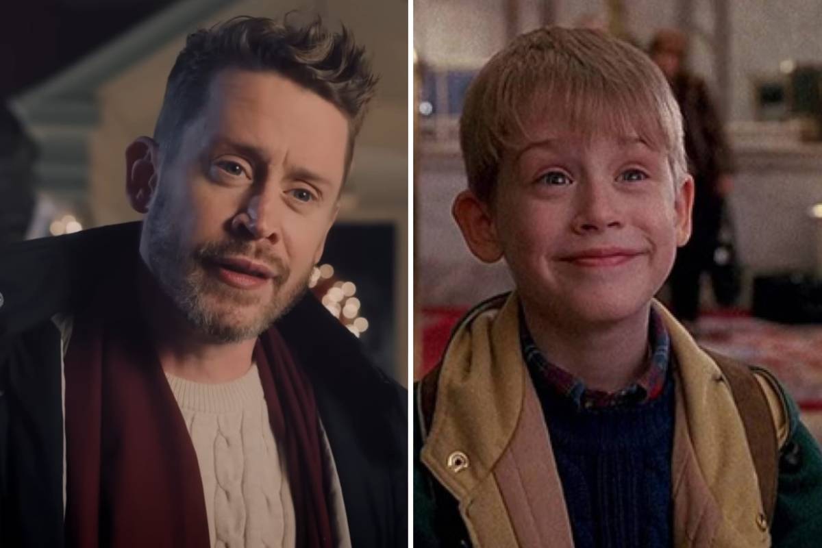 Macaulay Culkin revive personagem de 'Esqueceram de Mim' - 06/11/2025 - Celebridades
