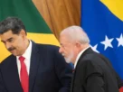 Maduro agradece Lula e papa Leão XIV por pedidos de paz na Venezuela