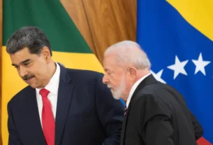 Maduro agradece Lula e papa Leão XIV por pedidos de paz na Venezuela
