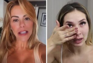 Mãe de Zé Felipe curte reflexão polêmica sobre Virginia: "Amor parece desconforto"