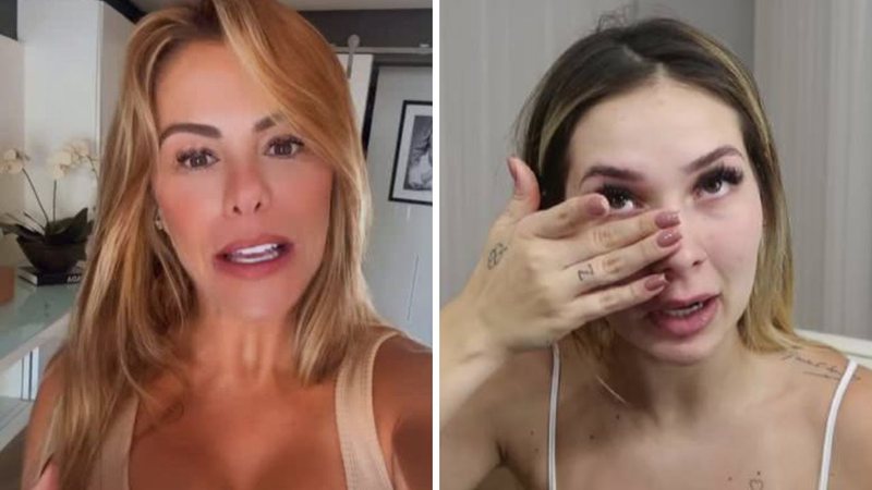 Mãe de Zé Felipe curte reflexão polêmica sobre Virginia: "Amor parece desconforto"