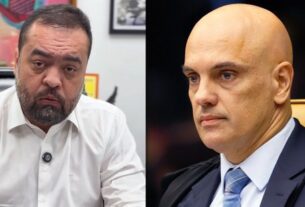 Megaoperação no Rio: Alexandre de Moraes determina preservação integral de todas as provas da operação policial