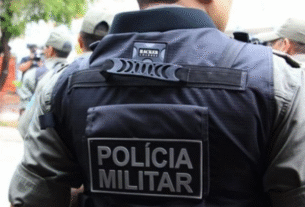 Menina presencia morte de padrasto na volta da escola; mãe fica ferida