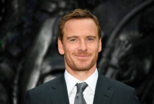 Michael Fassbender será pai de Kennedy em série da Netflix - 04/11/2025 - Ilustrada