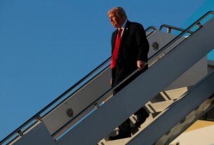 Mike Johnson prevê votação em 36h para encerrar shutdown nos EUA