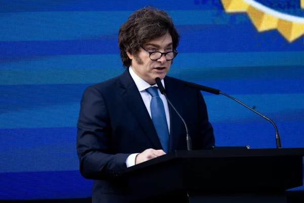 Milei nomeia porta-voz Manuel Adorni como novo chefe do Gabinete