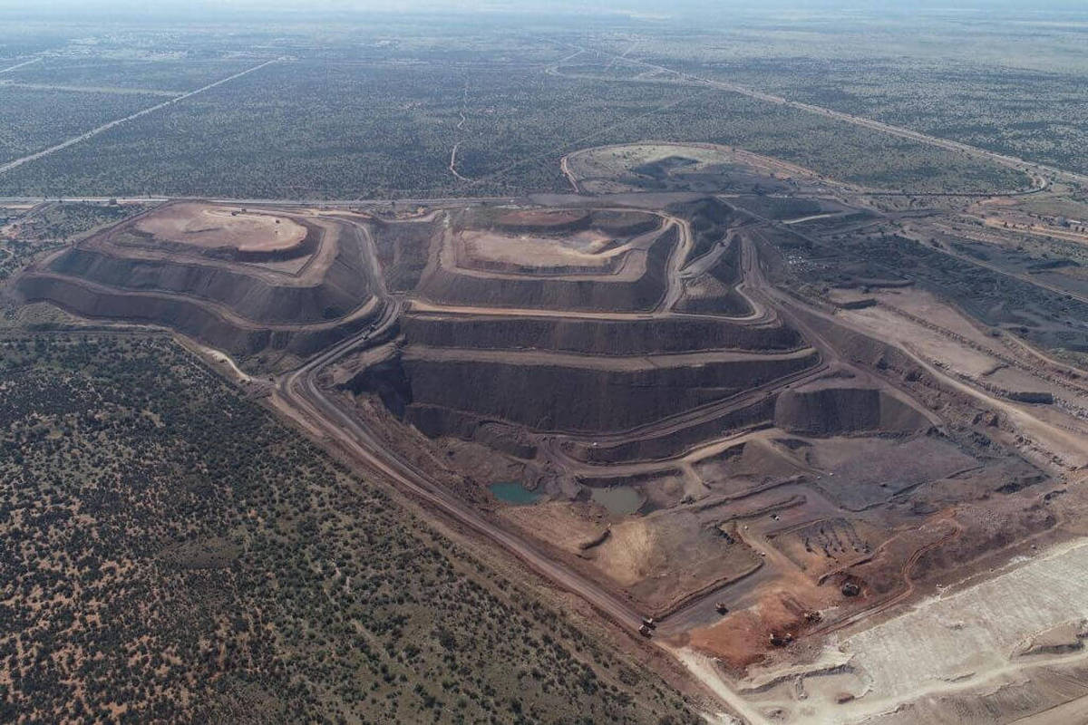 Minerais críticos: Manganês - 02/11/2025 - Mercado